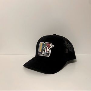 MTV Patch Trucker Hat